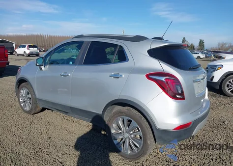 2020 Buick Encore Fwd Preferred from USA, damaged, VIN KL4CJASB5LB331478
